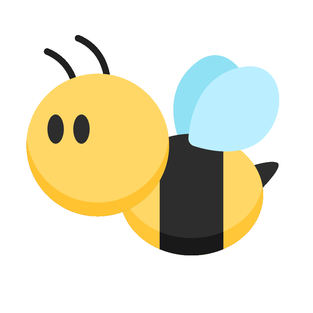 Bee - gif