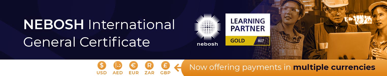 INT NEBOSH-IGC