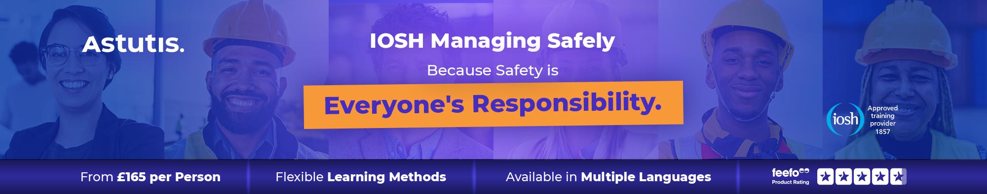 IOSH MS Safety is Everyone's Responsibility