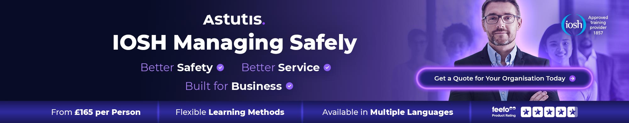 IOSH Managing Safely