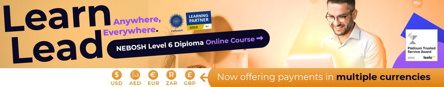 International-Website NEBOSH-Diploma
