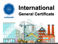 International General Certificate artwork LRG
