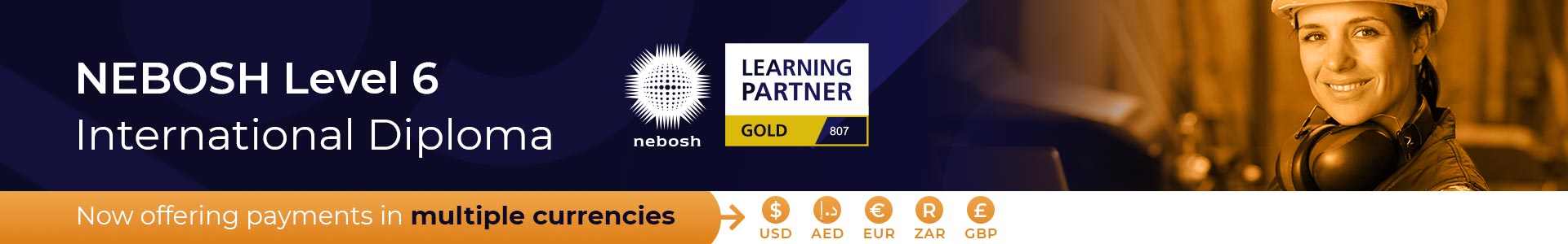 NEBOSH International Diploma