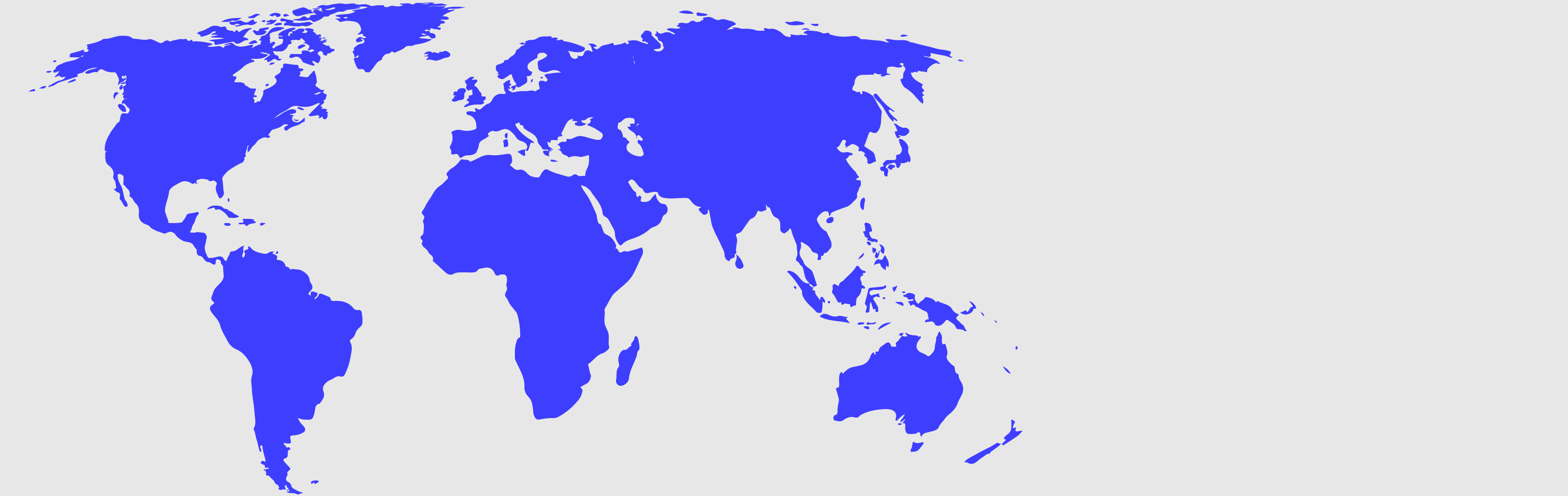 Interactive World Map