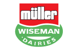 Muller Wiseman Dairies logo - click here to read the case study